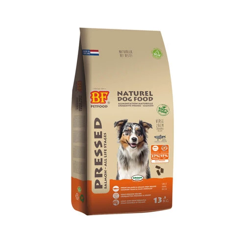 Biofood gepresst Lachs getreidefrei Biofood Gepresst Lachs Getreidefrei -Heimtierbedarf biofood geperst zalm 192926 0500 none