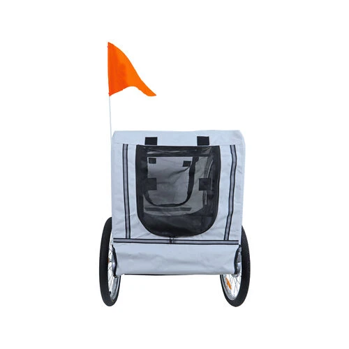 Boon Runne 2 Fahrradanhänger Boon Runne 2 Fahrradanhänger -Heimtierbedarf boon fietskar runner 2 177784 0500 none