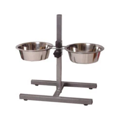 Boon Futterbar Mit H-Ständer -Heimtierbedarf boon voederstandaard h poot 101710 0500 none