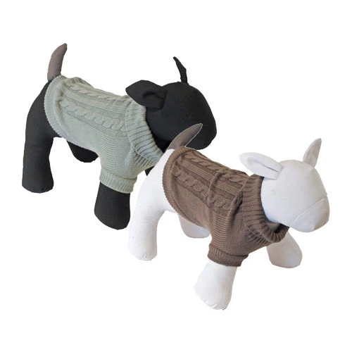 Boony Pullover Boony Pullover -Heimtierbedarf boony kabeltrui 129878 0500 none