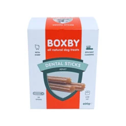 Boxby Dental Sticks -Heimtierbedarf boxby dental sticks 161941 0500 none