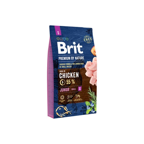 Brit Premium By Nature Junior S Hundefutter Brit Premium By Nature Junior S Hundefutter -Heimtierbedarf brit premium by nature junior s 202325 0500 none