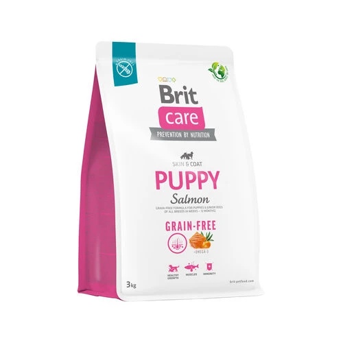 Brit Care ohne Getreide - Welpen Brit Care Ohne Getreide - Welpen -Heimtierbedarf brit care dog grain free puppy 220506 0500 none