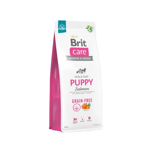 Brit Care ohne Getreide - Welpen Brit Care Ohne Getreide - Welpen -Heimtierbedarf brit care dog grain free puppy 220524 0500 none