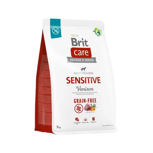 Brit Care Dog - Sensitive Brit Care Dog - Sensitive -Heimtierbedarf brit care dog grain free sensitive 220518 0500 none