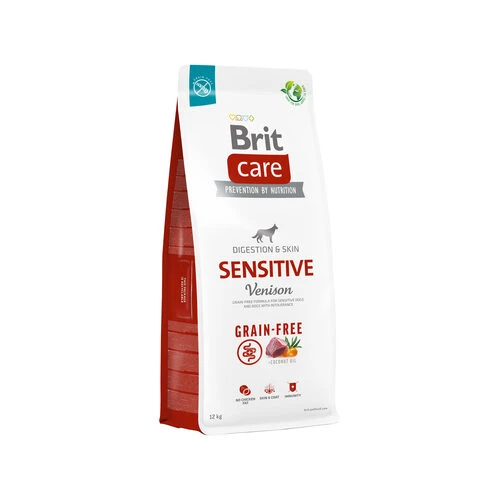 Brit Care Dog - Sensitive Brit Care Dog - Sensitive -Heimtierbedarf brit care dog grain free sensitive 220529 0500 none