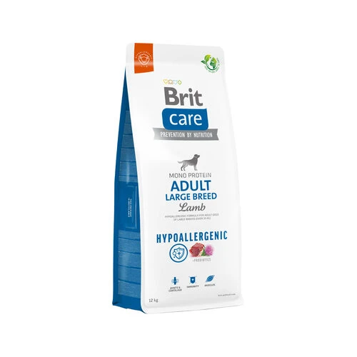 Brit Care Adult - große Rassen Brit Care Adult - Große Rassen -Heimtierbedarf brit care dog hypoallergenic adult large breed 220504 0500 none