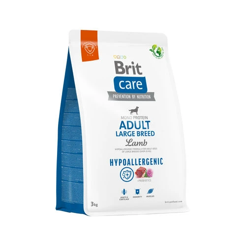 Brit Care Adult - große Rassen Brit Care Adult - Große Rassen -Heimtierbedarf brit care dog hypoallergenic adult large breed 220505 0500 none
