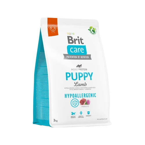 Brit Care - Dog - Hypoallergenic Puppy Brit Care - Dog - Hypoallergenic Puppy -Heimtierbedarf brit care dog hypoallergenic puppy 220497 0500 none
