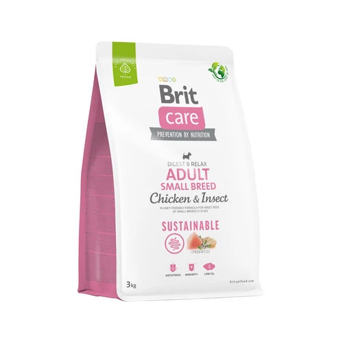Brit Care Adult - kleine Rassen Brit Care Adult - Kleine Rassen -Heimtierbedarf brit care dog sustainable adult small breed 220501 0500 none