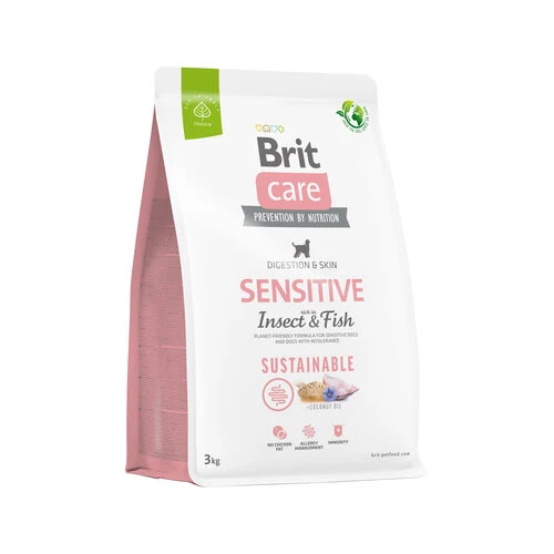 Brit Care ohne Getreide - Hair & Skin Brit Care Ohne Getreide - Hair & Skin -Heimtierbedarf brit care dog sustainable sensitive 220522 0500 none
