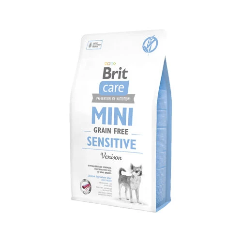 Brit Care Dog Mini - Sensitive Brit Care Dog Mini - Sensitive -Heimtierbedarf brit care mini grain free sensitive 202817 0500 none