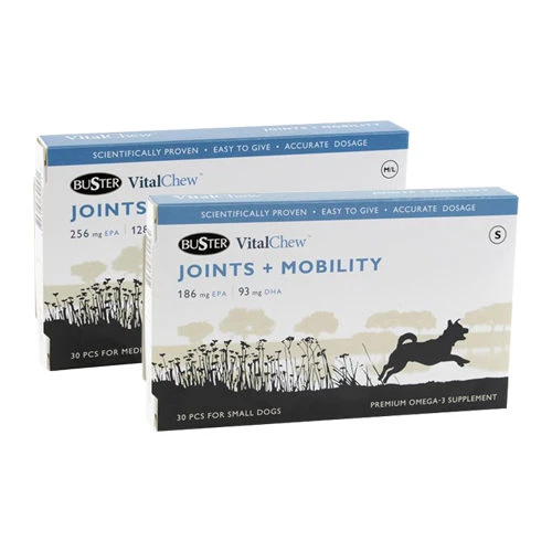 Buster VitalChew Joints & Mobility Buster VitalChew Joints & Mobility -Heimtierbedarf buster vitalchew joints mobility 122516 0500 none