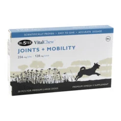 Buster VitalChew Joints & Mobility 4 Buster VitalChew Joints & Mobility -Heimtierbedarf buster vitalchew joints mobility 122519 0500 none