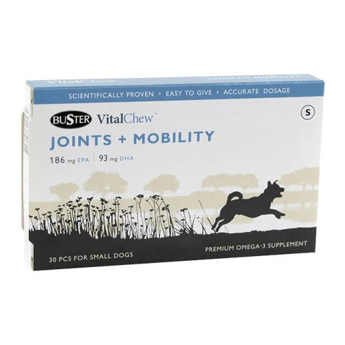 Buster VitalChew Joints & Mobility Buster VitalChew Joints & Mobility -Heimtierbedarf buster vitalchew joints mobility 122522 0500 none