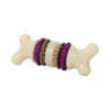 PetSafe Bristle Bone 2 PetSafe Bristle Bone -Heimtierbedarf busy buddy bristle bone 98048 0500 none