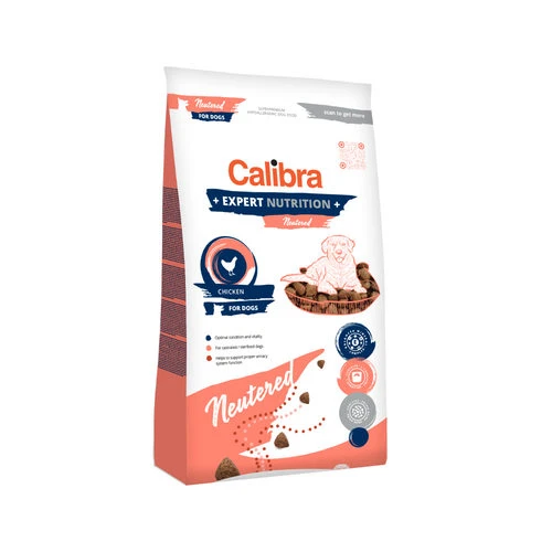 Calibra Dog Expert Nutrition Neutered Calibra Dog Expert Nutrition Neutered -Heimtierbedarf