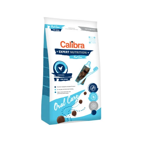 Calibra Dog Expert Nutrition Oral Care Calibra Dog Expert Nutrition Oral Care -Heimtierbedarf