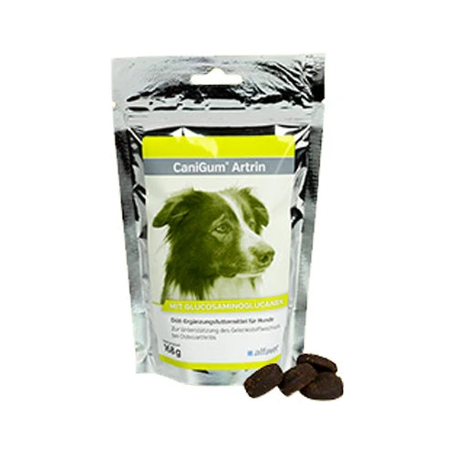 CaniGum Artrin CaniGum Artrin -Heimtierbedarf canigum artrin 119323 0500 none