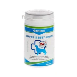 Canina Barfer's Best Junior -Heimtierbedarf canina barfers best junior 107881 0500 none