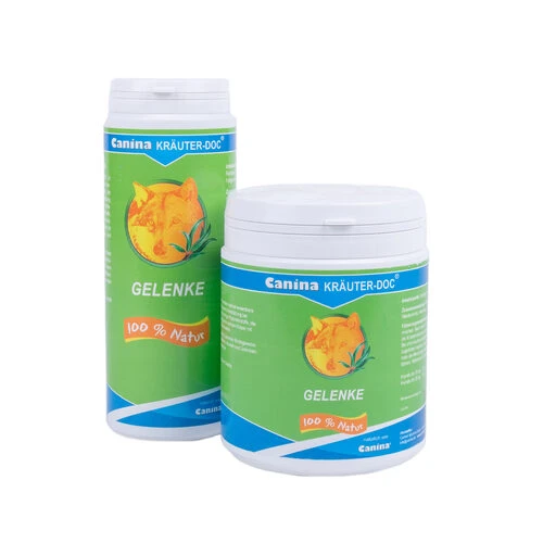 Canina Kräuter-Doc Gelenke Canina Kräuter-Doc Gelenke -Heimtierbedarf canina kruter doc gewrichten 191618 0500 none