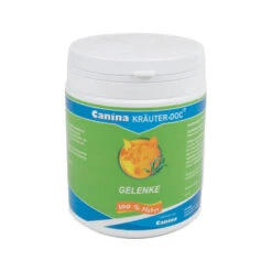 Canina Kräuter-Doc Gelenke 4 Canina Kräuter-Doc Gelenke -Heimtierbedarf canina kruter doc gewrichten 191678 0500 none