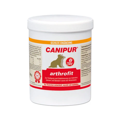 Canipur Arthrofit Canipur Arthrofit -Heimtierbedarf canipur arthrofit 142637 0500 none
