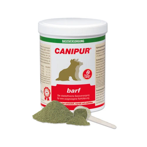 Canipur Barf Pulver Canipur Barf Pulver -Heimtierbedarf canipur barf poeder 142613 0500 none