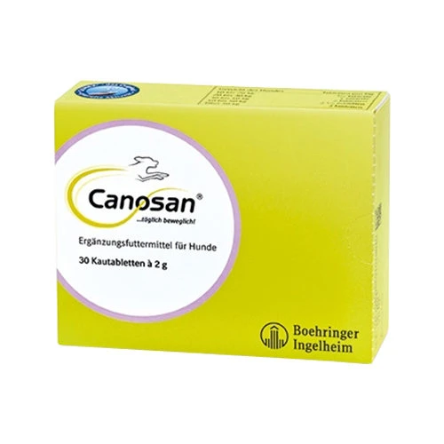 Canosan® Kautabletten für Hunde Canosan® Kautabletten Für Hunde -Heimtierbedarf canosan kauwtabletten voor hond 119305 0500 none