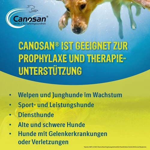 Canosan® Kautabletten für Hunde Canosan® Kautabletten Für Hunde -Heimtierbedarf canosan kauwtabletten voor hond 213635 0500 none