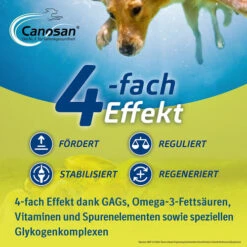 Canosan® Kautabletten Für Hunde 6 Canosan® Kautabletten Für Hunde -Heimtierbedarf canosan kauwtabletten voor hond 213641 0500 none
