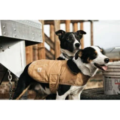 Carhartt Dog Chore Coat 7 Carhartt Dog Chore Coat -Heimtierbedarf carhartt dog chore coat 186748 0500 none
