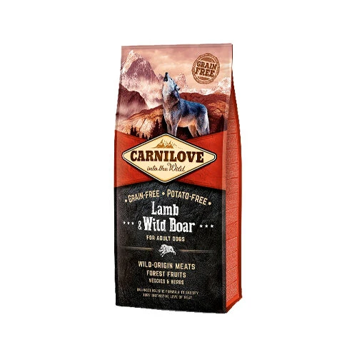 Carnilove Adult Hundefutter für alle Rassen Carnilove Adult Hundefutter Für Alle Rassen -Heimtierbedarf carnilove all breeds adult hondenvoer 203144 0500 none