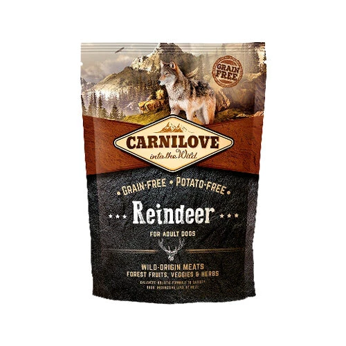 Carnilove Adult Hundefutter für alle Rassen Carnilove Adult Hundefutter Für Alle Rassen -Heimtierbedarf carnilove all breeds adult hondenvoer 203150 0500 none