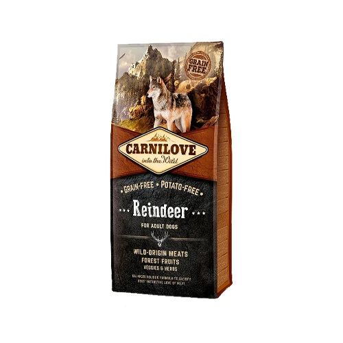 Carnilove Adult Hundefutter für alle Rassen Carnilove Adult Hundefutter Für Alle Rassen -Heimtierbedarf carnilove all breeds adult hondenvoer 203153 0500 none