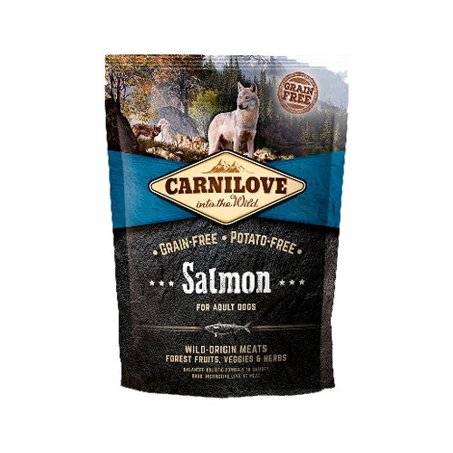 Carnilove Adult Hundefutter für alle Rassen Carnilove Adult Hundefutter Für Alle Rassen -Heimtierbedarf carnilove all breeds adult hondenvoer 203156 0500 none