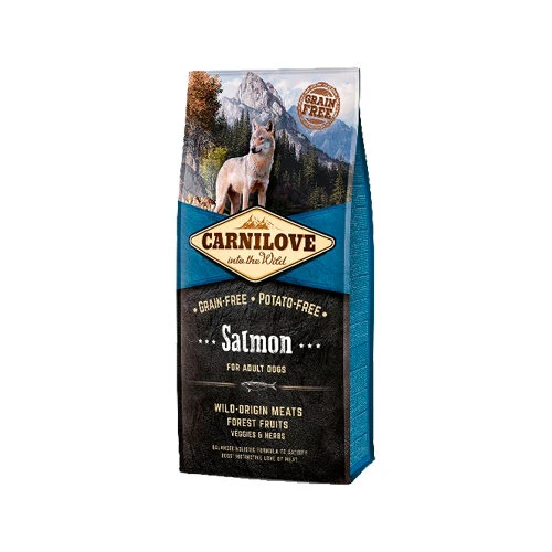 Carnilove Adult Hundefutter für alle Rassen Carnilove Adult Hundefutter Für Alle Rassen -Heimtierbedarf carnilove all breeds adult hondenvoer 203159 0500 none