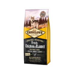 Carnilove Fresh Adult Hundefutter Für Alle Rassen -Heimtierbedarf carnilove fresh all breeds adult hondenvoer 203174 0500 none