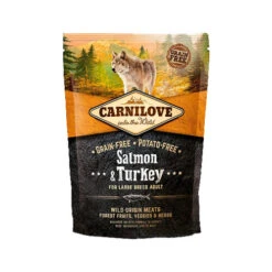 Carnilove Adult Hundefutter Für Große Rassen -Heimtierbedarf carnilove large breed adult hondenvoer 203162 0500 none