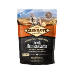 Carnilove Adult Hundefutter Für Kleine Rassen 4 Carnilove Adult Hundefutter Für Kleine Rassen -Heimtierbedarf carnilove small breed adult hondenvoer 203186 0500 none
