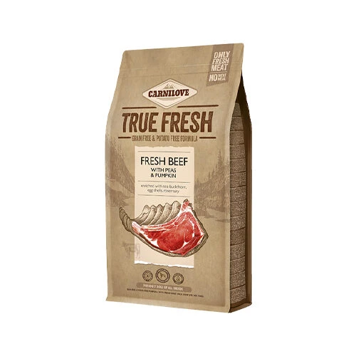 Carnilove True Fresh Adult Hundefutter für alle Rassen Carnilove True Fresh Adult Hundefutter Für Alle Rassen -Heimtierbedarf carnilove true fresh all breeds adult hondenvoer 203195 0500 none