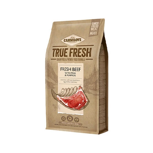 Carnilove True Fresh Adult Hundefutter für alle Rassen Carnilove True Fresh Adult Hundefutter Für Alle Rassen -Heimtierbedarf carnilove true fresh all breeds adult hondenvoer 203198 0500 none