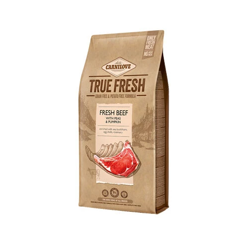 Carnilove True Fresh Adult Hundefutter für alle Rassen Carnilove True Fresh Adult Hundefutter Für Alle Rassen -Heimtierbedarf carnilove true fresh all breeds adult hondenvoer 203201 0500 none