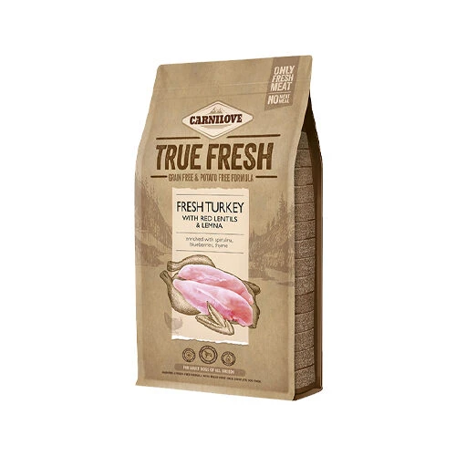Carnilove True Fresh Adult Hundefutter für alle Rassen Carnilove True Fresh Adult Hundefutter Für Alle Rassen -Heimtierbedarf carnilove true fresh all breeds adult hondenvoer 203207 0500 none