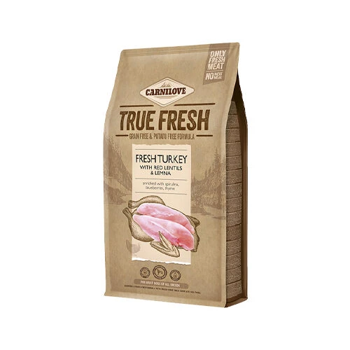 Carnilove True Fresh Adult Hundefutter für alle Rassen Carnilove True Fresh Adult Hundefutter Für Alle Rassen -Heimtierbedarf carnilove true fresh all breeds adult hondenvoer 203210 0500 none