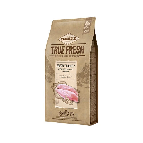 Carnilove True Fresh Adult Hundefutter für alle Rassen Carnilove True Fresh Adult Hundefutter Für Alle Rassen -Heimtierbedarf carnilove true fresh all breeds adult hondenvoer 203213 0500 none