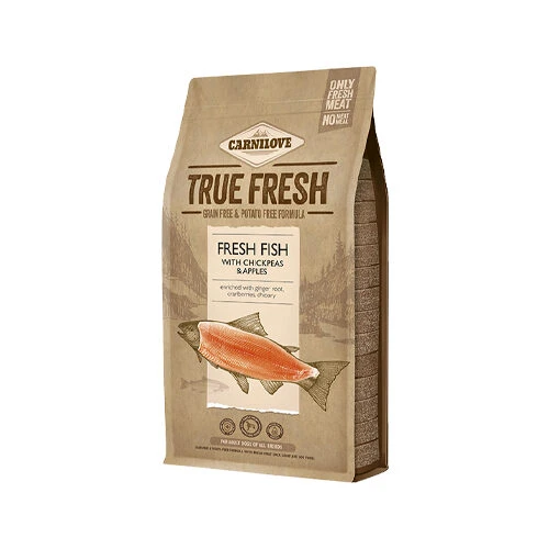 Carnilove True Fresh Adult Hundefutter für alle Rassen Carnilove True Fresh Adult Hundefutter Für Alle Rassen -Heimtierbedarf carnilove true fresh all breeds adult hondenvoer 203216 0500 none