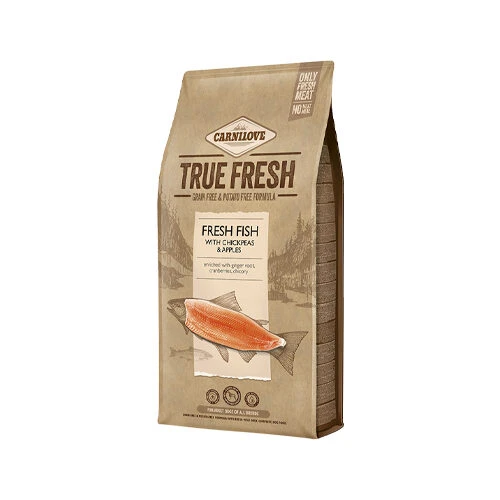 Carnilove True Fresh Adult Hundefutter für alle Rassen Carnilove True Fresh Adult Hundefutter Für Alle Rassen -Heimtierbedarf carnilove true fresh all breeds adult hondenvoer 203222 0500 none