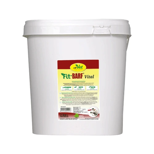 cdVet Fit-BARF Vital CdVet Fit-BARF Vital -Heimtierbedarf cdvet fit barf energy uit in nl en be 222471 0500 none