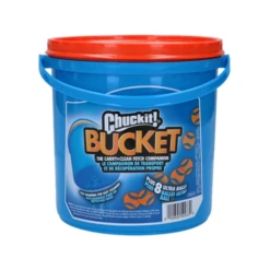 Chuckit! Bucket Mit Ultra Balls -Heimtierbedarf chuckit bucket met ultra ball 208151 0500 none